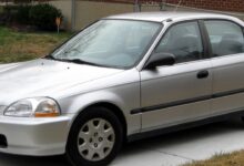 Honda Civic VI 1.6 i Vtec (125 Hp) teknik özellikler ve yakıt tüketimi