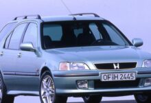 Honda Civic VI Wagon 1.6i 16V (125 Hp) teknik özellikler ve yakıt tüketimi