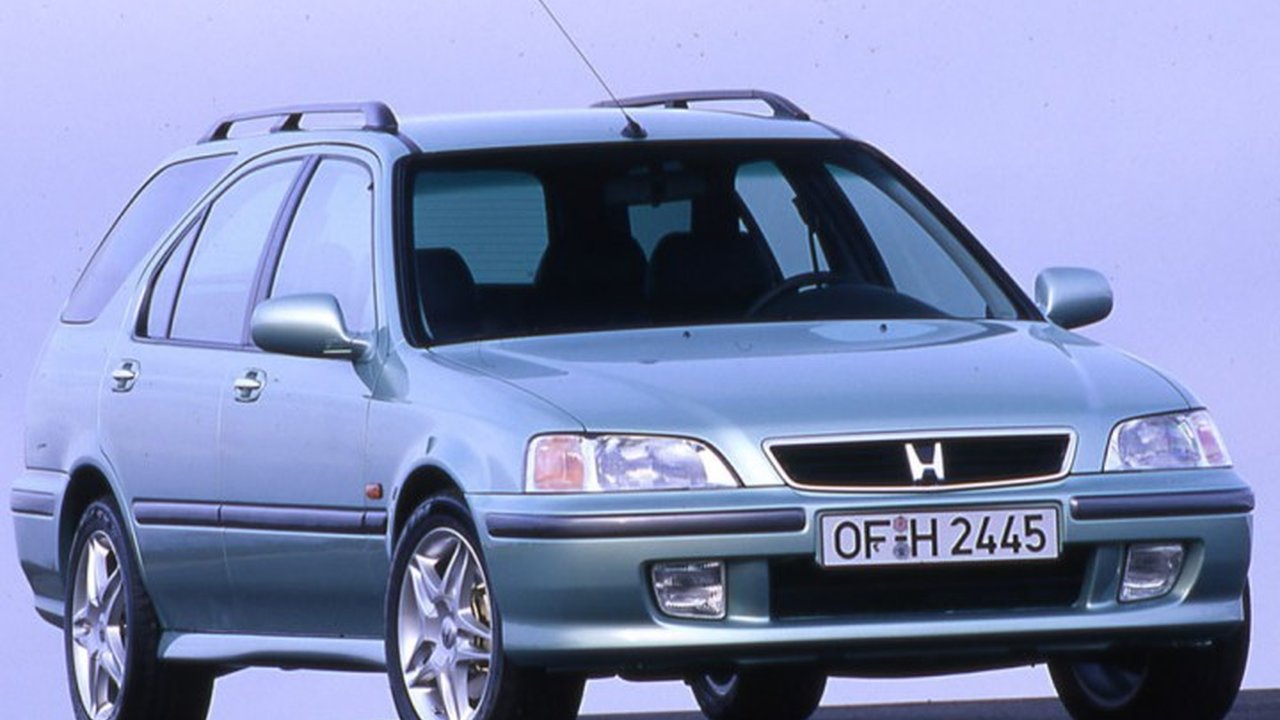 Honda Civic VI Wagon 1.8 16V VTi (169 Hp) teknik özellikler ve yakıt tüketimi Honda Civic VI Wagon 1.8 16V VTi (169 Hp) teknik özellikler ve yakıt tüketimi