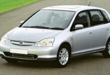 Honda Civic VII 1.4 i 16V (90 Hp) teknik özellikler ve yakıt tüketimi