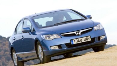 Honda Civic VIII sedan 1.8 i-VTEC 16V (140 Hp) AT teknik özellikler ve yakıt tüketimi