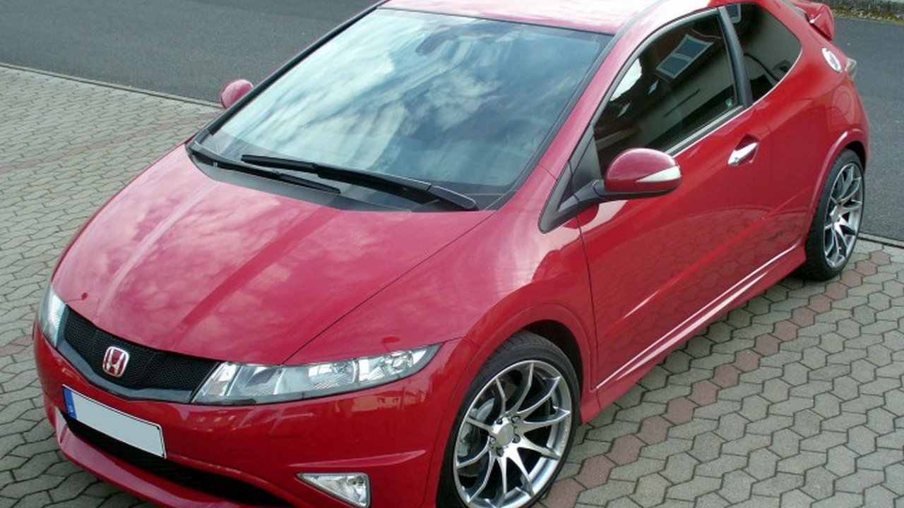 Honda Civic VIII Type-R 2.0 Type-R (201 Hp) teknik özellikler ve yakıt tüketimi Honda Civic VIII Type-R 2.0 Type-R (201 Hp) teknik özellikler ve yakıt tüketimi