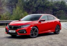 "Honda Civic X 1.0 (129hp) teknik özellikler ve yakıt tüketimi