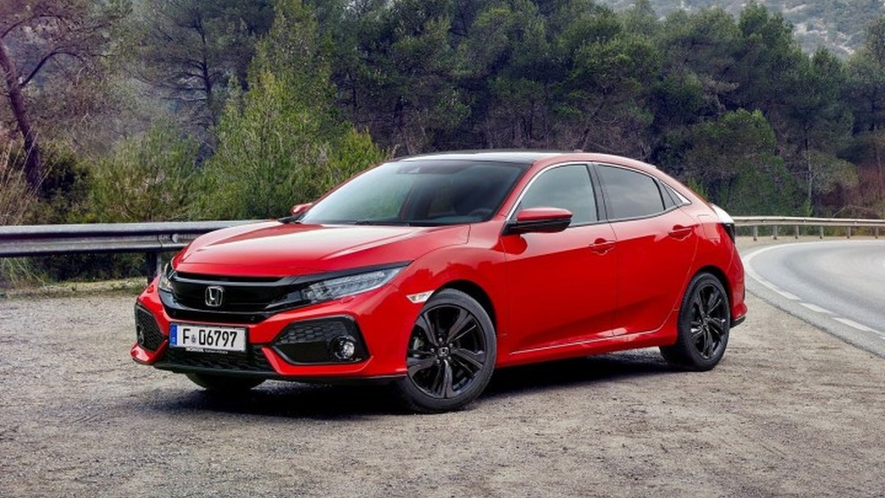 "Honda Civic X 1.5 (182hp) teknik özellikler ve yakıt tüketimi "Honda Civic X 1.5 (182hp) teknik özellikler ve yakıt tüketimi