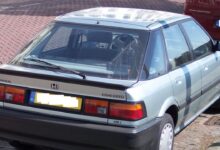 Honda Concerto Hatch (HW) 1.6 16V (122 Hp) teknik özellikler ve yakıt tüketimi