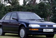 Honda Concerto (HW) 1.6 i 16V (122 Hp) teknik özellikler ve yakıt tüketimi