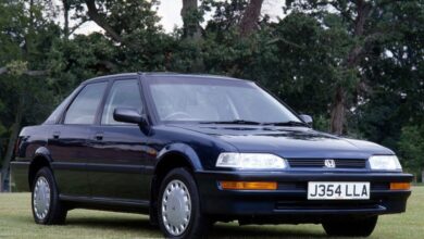 Honda Concerto (HW) 1.6 i 16V (122 Hp) teknik özellikler ve yakıt tüketimi