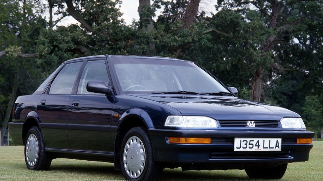 Honda Concerto (HW) 1.6 i 16V (122 Hp) teknik özellikler ve yakıt tüketimi Honda Concerto (HW) 1.6 i 16V (122 Hp) teknik özellikler ve yakıt tüketimi