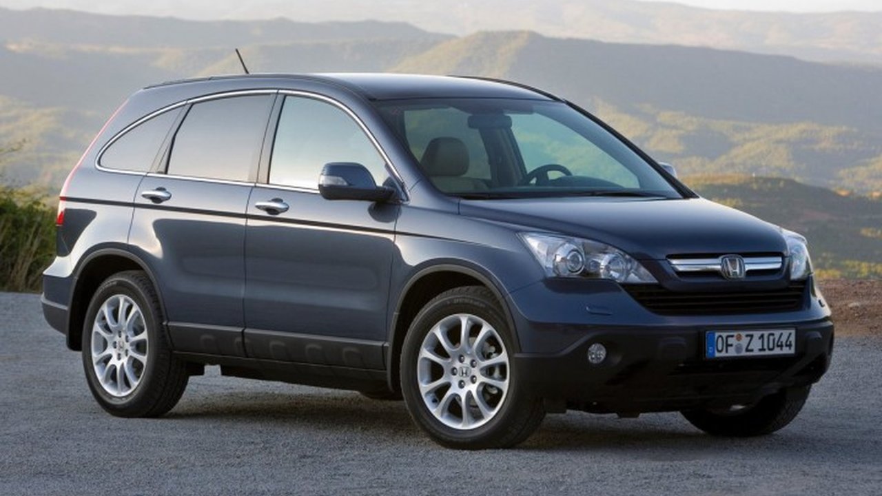 Honda CR-V III 2.2 i-DTEC (150 Hp) facelift AT teknik özellikler ve yakıt tüketimi Honda CR-V III 2.2 i-DTEC (150 Hp) facelift AT teknik özellikler ve yakıt tüketimi