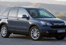Honda CR-V III 2.2 i-DTEC (150 Hp) facelift teknik özellikler ve yakıt tüketimi