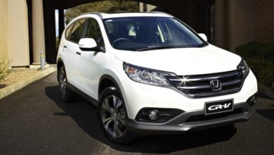 Honda CR-V IV 2.2 i-DTEC (150 Hp) AWD MT teknik özellikler ve yakıt tüketimi