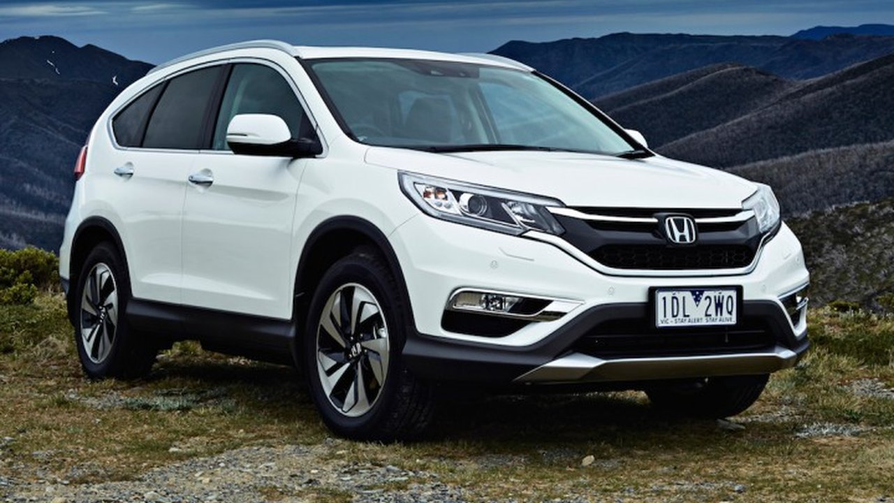Honda CR-V IV Restyling 1.6d (120hp) teknik özellikler ve yakıt tüketimi Honda CR-V IV Restyling 1.6d (120hp) teknik özellikler ve yakıt tüketimi