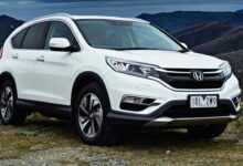 Honda CR-V IV Restyling 2.0 (155hp) 4WD teknik özellikler ve yakıt tüketimi