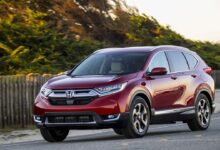 Honda CR-V V 1.5 CVT (190hp) 4x4 teknik özellikler ve yakıt tüketimi