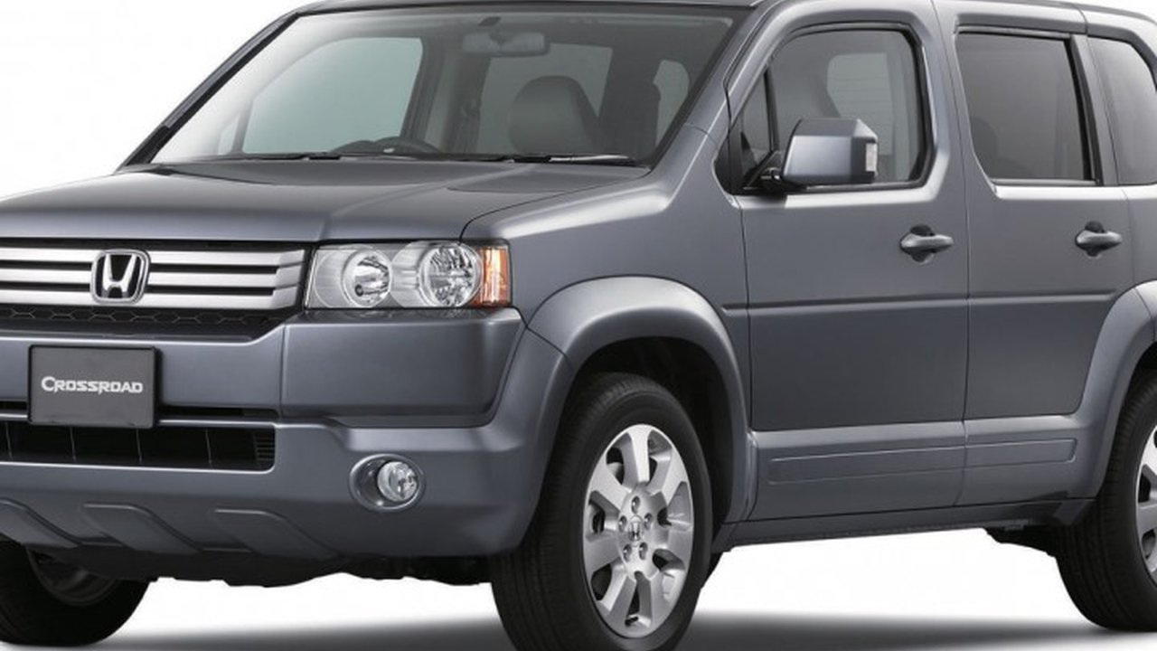 Honda Crossroad 1.8 (140 H.p) teknik özellikler ve yakıt tüketimi Honda Crossroad 1.8 (140 H.p) teknik özellikler ve yakıt tüketimi