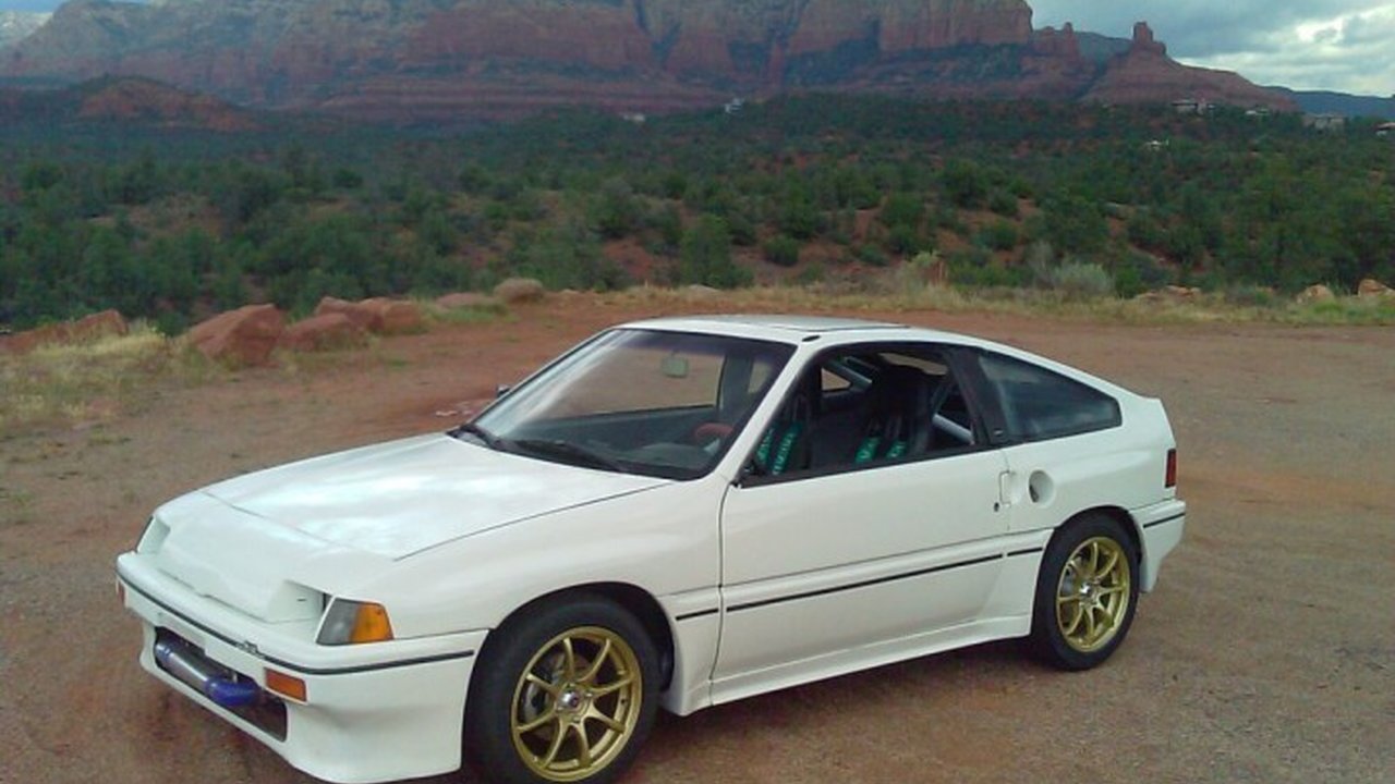 Honda CRX I (AF,AS) 1.3 (71 Hp) teknik özellikler ve yakıt tüketimi Honda CRX I (AF,AS) 1.3 (71 Hp) teknik özellikler ve yakıt tüketimi