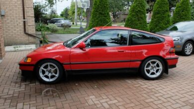 Honda CRX II (ED,EE) 1.6 i 16V Vtec (EE8) (150 Hp) teknik özellikler ve yakıt tüketimi