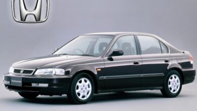 Honda Domani II 1.6 teknik özellikler ve yakıt tüketimi