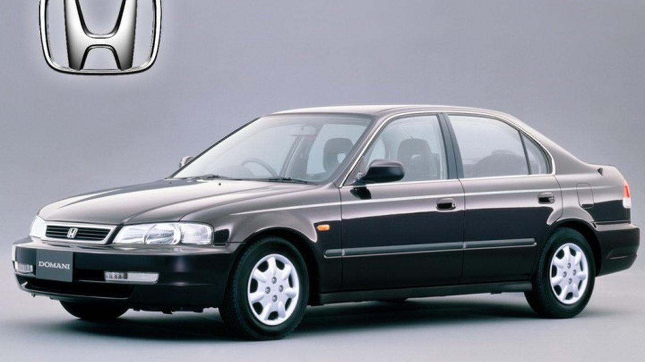 Honda Domani II 1.6 teknik özellikler ve yakıt tüketimi Honda Domani II 1.6 teknik özellikler ve yakıt tüketimi