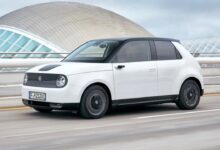 Honda e AT (135hp) teknik özellikler ve yakıt tüketimi