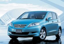 Honda Edix 2.0 (165 Hp) 4WD teknik özellikler ve yakıt tüketimi