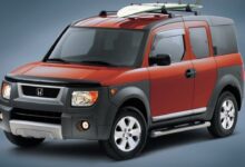 Honda Element 2.4 i 16V (162 Hp) teknik özellikler ve yakıt tüketimi