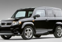 "Honda Element II 2.4 (166 Hp) teknik özellikler ve yakıt tüketimi