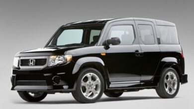 "Honda Element II 2.4 (166 Hp) teknik özellikler ve yakıt tüketimi