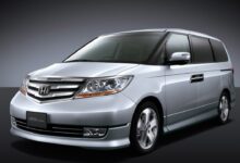 Honda Elysion 2.4 i 16V (149 Hp) teknik özellikler ve yakıt tüketimi