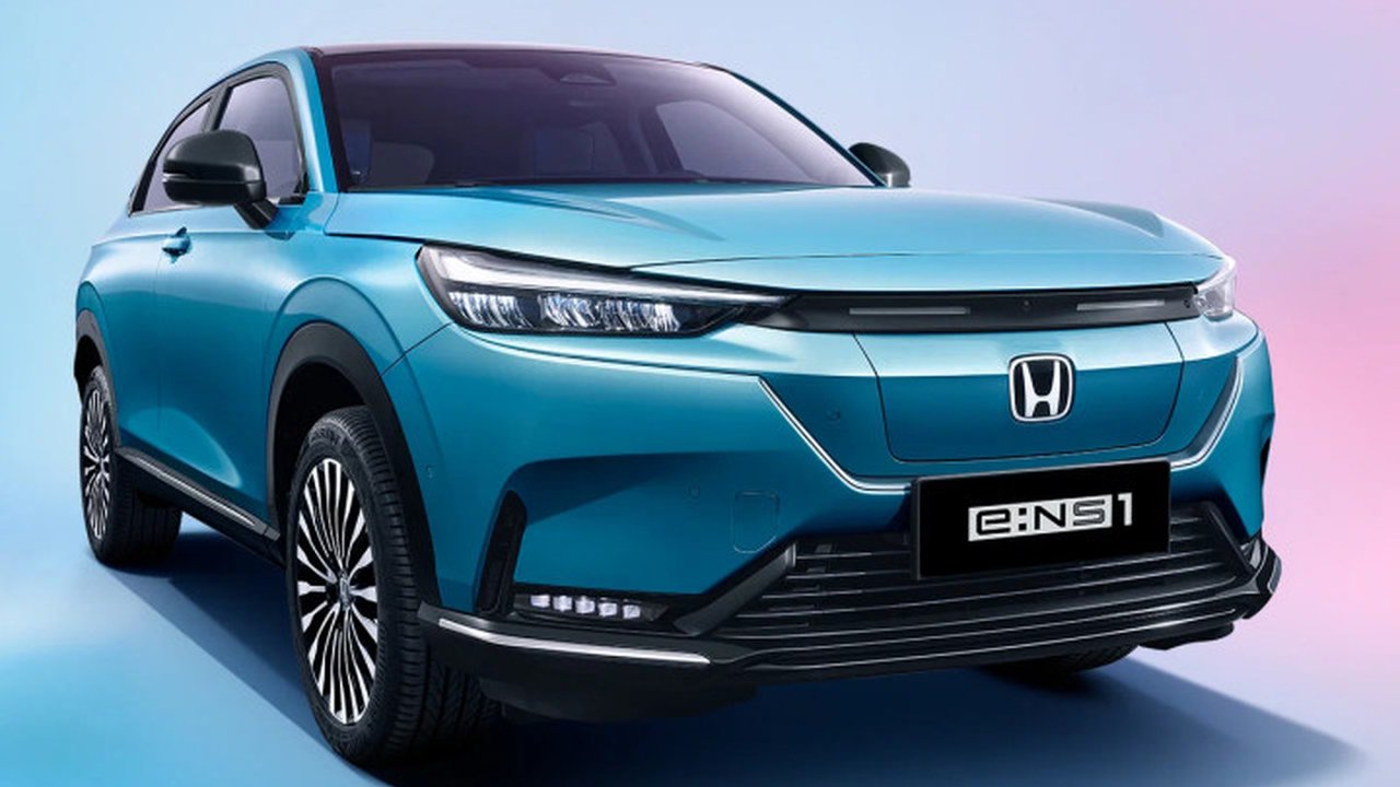 Honda e:NS1 AT (180hp) teknik özellikler ve yakıt tüketimi Honda e:NS1 AT (180hp) teknik özellikler ve yakıt tüketimi