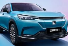 Honda e:NS1 AT (204hp) teknik özellikler ve yakıt tüketimi Honda e:NS1 AT (204hp) teknik özellikler ve yakıt tüketimi