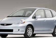 Honda FIT I 1.3 CVT (86hp) 4x4 teknik özellikler ve yakıt tüketimi