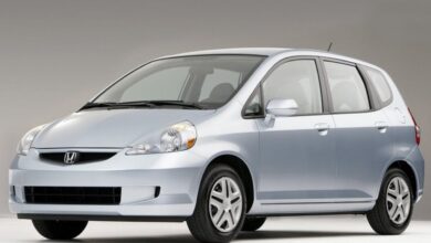 Honda FIT I 1.3 CVT (86hp) 4x4 teknik özellikler ve yakıt tüketimi