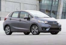 Honda FIT III 1.5hybrid AMT (110hp) 4x4 teknik özellikler ve yakıt tüketimi