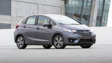 Honda FIT III 1.5hybrid AMT (110hp) 4x4 teknik özellikler ve yakıt tüketimi