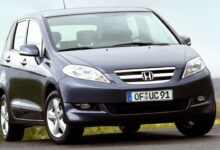 Honda FR-V FR-V/Edix 2.2 i-CTDi (140 Hp) teknik özellikler ve yakıt tüketimi