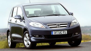 Honda FR-V FR-V/Edix 2.2 i-CTDi (140 Hp) teknik özellikler ve yakıt tüketimi