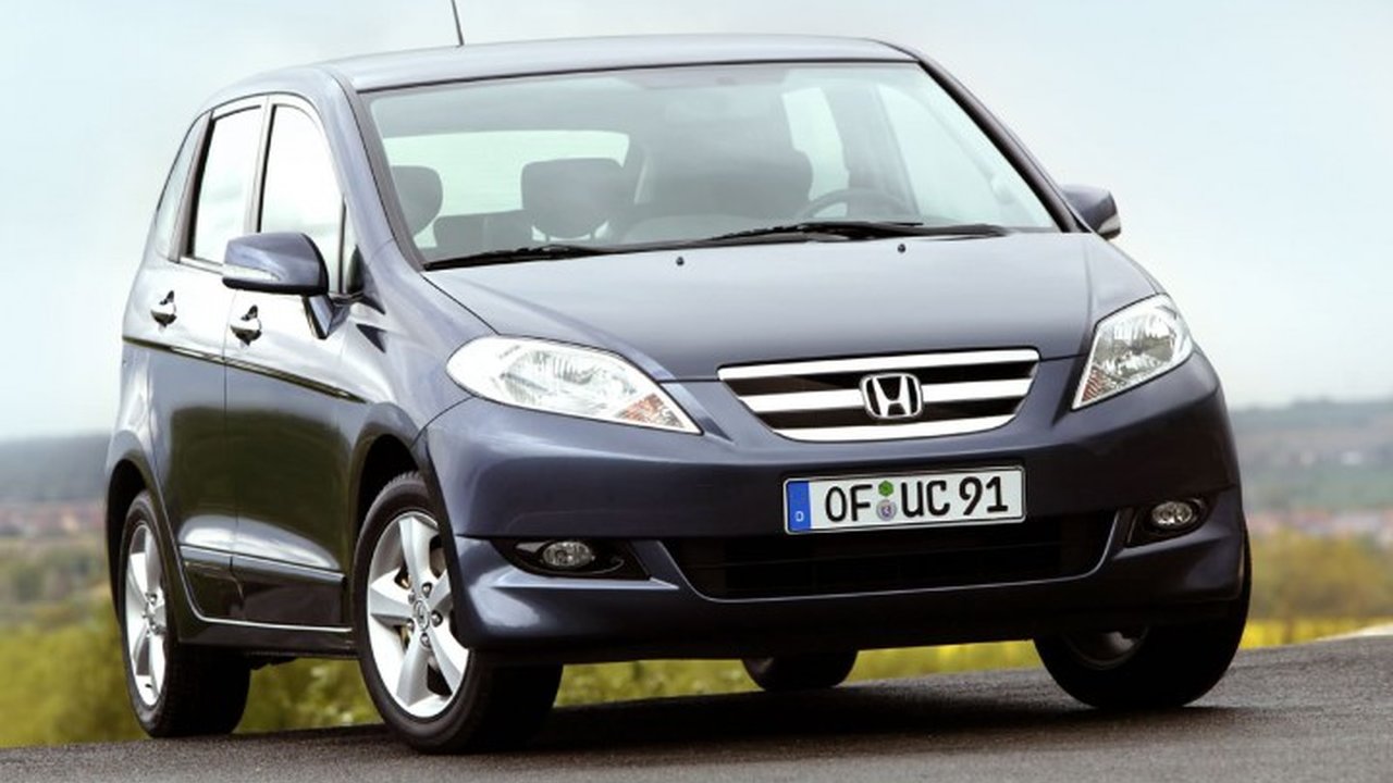 Honda FR-V FR-V/Edix 2.2 i-CTDi (140 Hp) teknik özellikler ve yakıt tüketimi Honda FR-V FR-V/Edix 2.2 i-CTDi (140 Hp) teknik özellikler ve yakıt tüketimi
