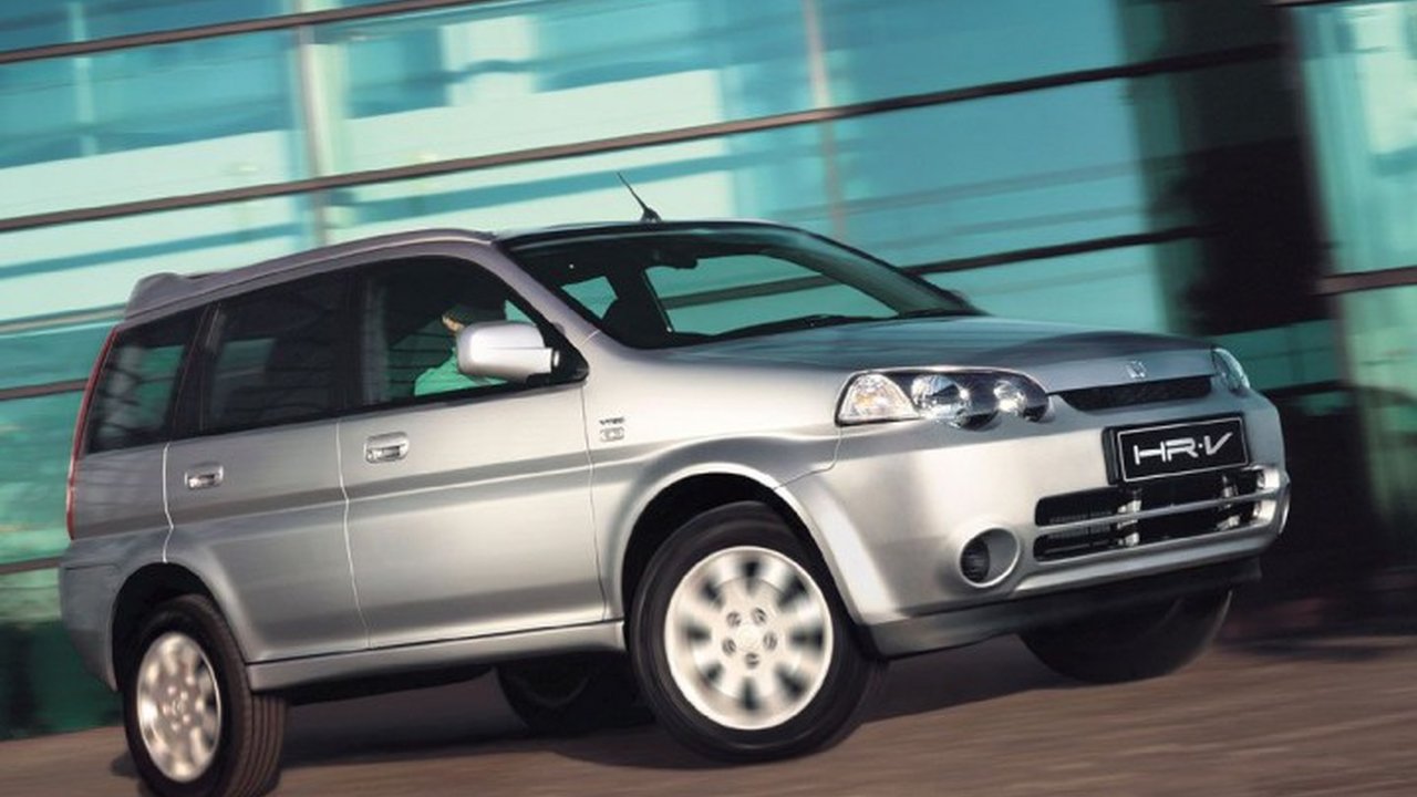 Honda Hr-v (Gh) 1.6 i 16V 2WD (3 dr) (105 Hp) teknik özellikler ve yakıt tüketimi Honda Hr-v (Gh) 1.6 i 16V 2WD (3 dr) (105 Hp) teknik özellikler ve yakıt tüketimi