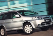 Honda Hr-v (Gh) 1.6 i 16V 4WD (5 dr) (105 Hp) teknik özellikler ve yakıt tüketimi