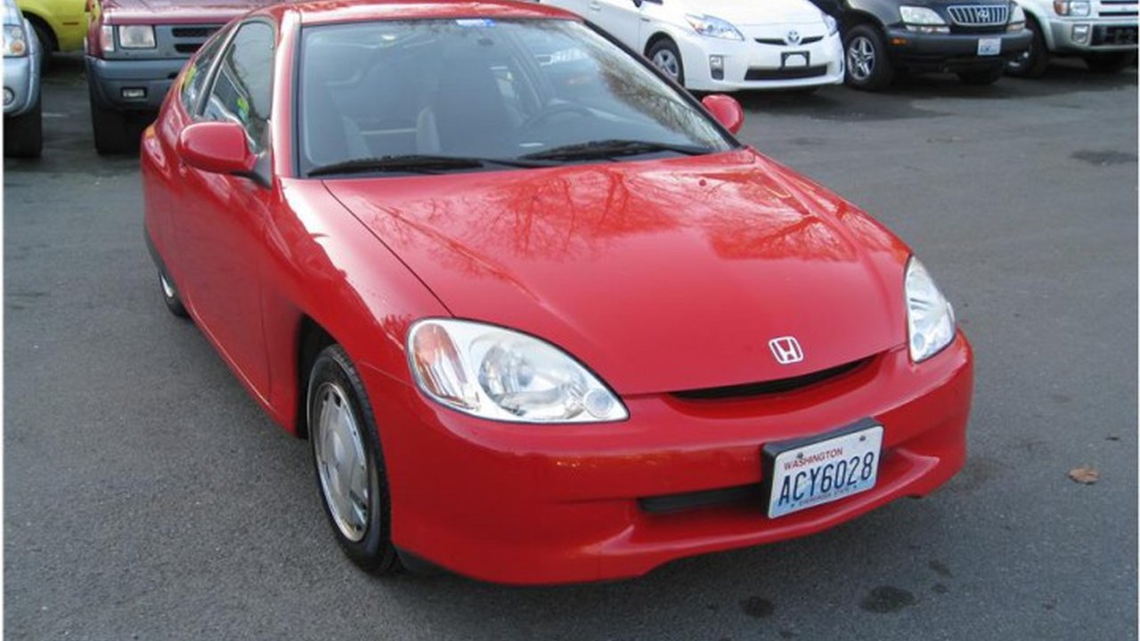 Honda Insight 1.0 (68 Hp) teknik özellikler ve yakıt tüketimi Honda Insight 1.0 (68 Hp) teknik özellikler ve yakıt tüketimi