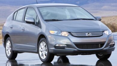 Honda Insight II 1.3 i-VTEC (88Hp) teknik özellikler ve yakıt tüketimi Honda Insight II 1.3 i-VTEC (88Hp) teknik özellikler ve yakıt tüketimi