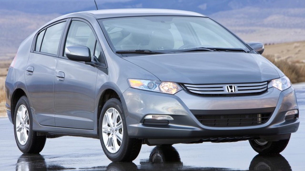 Honda Insight II 1.3 i-VTEC (88Hp) teknik özellikler ve yakıt tüketimi Honda Insight II 1.3 i-VTEC (88Hp) teknik özellikler ve yakıt tüketimi
