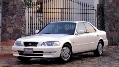 Honda Inspire (UA1/UA2) 2.5 i 20V S (190 Hp) teknik özellikler ve yakıt tüketimi