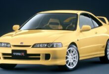 Honda Integra Coupe (DC2) 1.8 i (142 Hp) teknik özellikler ve yakıt tüketimi