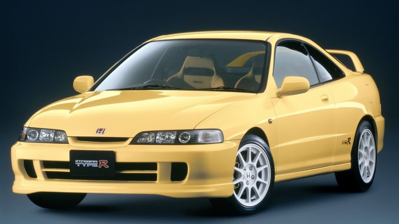 Honda Integra Coupe (DC2) 1.8 i (180 Hp) teknik özellikler ve yakıt tüketimi Honda Integra Coupe (DC2) 1.8 i (180 Hp) teknik özellikler ve yakıt tüketimi