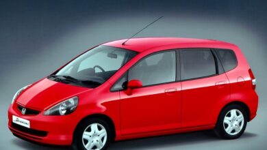 "Honda Jazz I 1.2 (78 Hp) teknik özellikler ve yakıt tüketimi