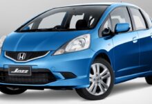 Honda Jazz II 1.4 (100 Hp) i-Shift teknik özellikler ve yakıt tüketimi