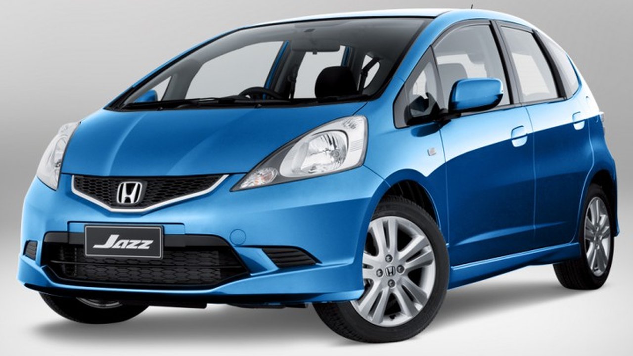 Honda Jazz II 1.4 (100 Hp) i-Shift teknik özellikler ve yakıt tüketimi Honda Jazz II 1.4 (100 Hp) i-Shift teknik özellikler ve yakıt tüketimi