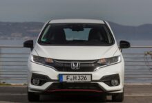 Honda Jazz III Restyling 1.3 (102hp) teknik özellikler ve yakıt tüketimi